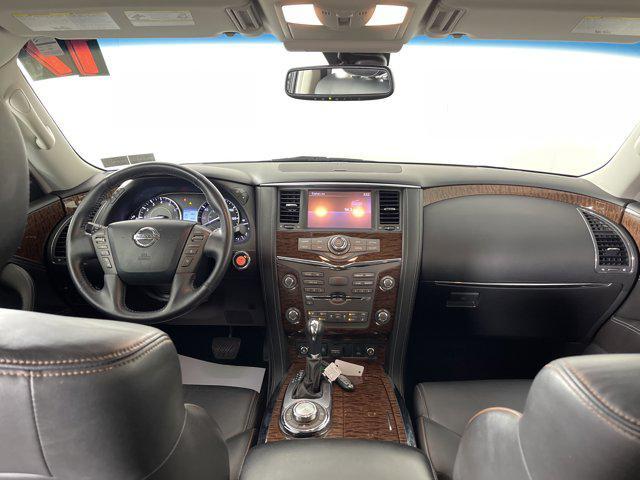 used 2017 Nissan Armada car, priced at $19,997