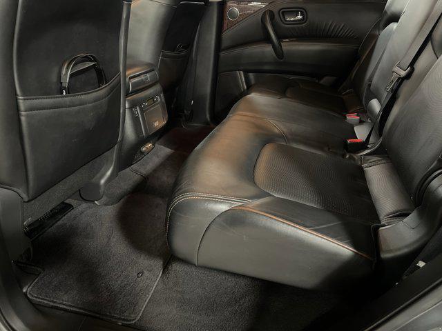 used 2017 Nissan Armada car, priced at $19,997