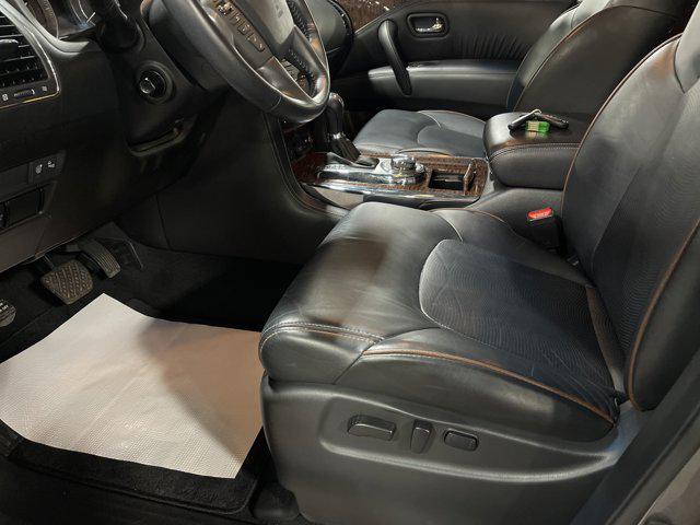 used 2017 Nissan Armada car, priced at $19,997