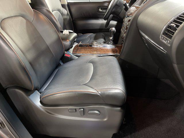 used 2017 Nissan Armada car, priced at $19,997