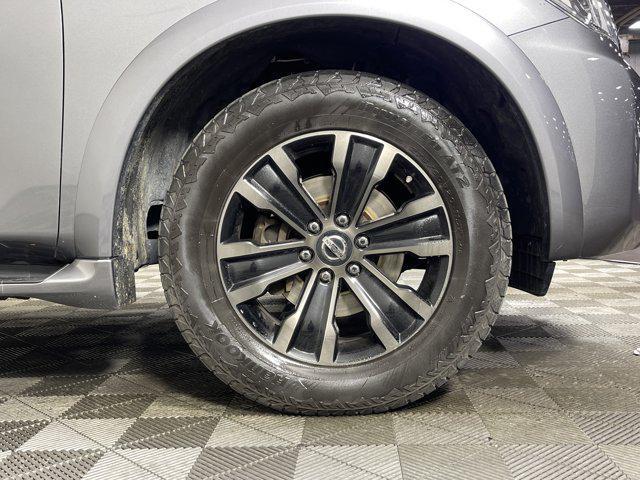 used 2017 Nissan Armada car, priced at $19,997