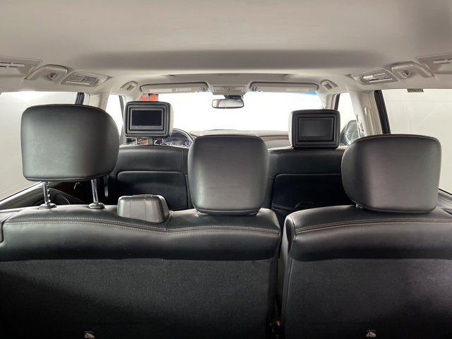 used 2017 Nissan Armada car, priced at $19,997