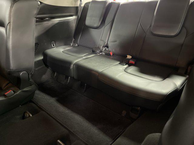 used 2017 Nissan Armada car, priced at $19,997