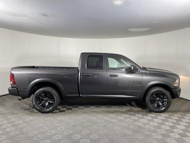 used 2021 Ram 1500 Classic car, priced at $28,497