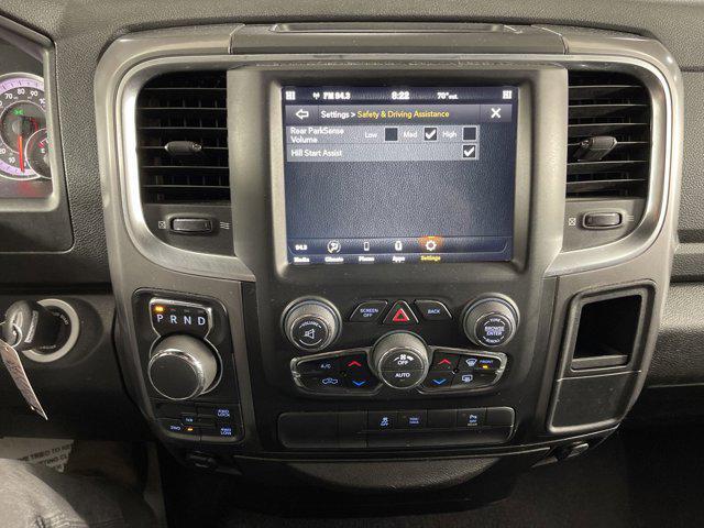 used 2021 Ram 1500 Classic car, priced at $28,497