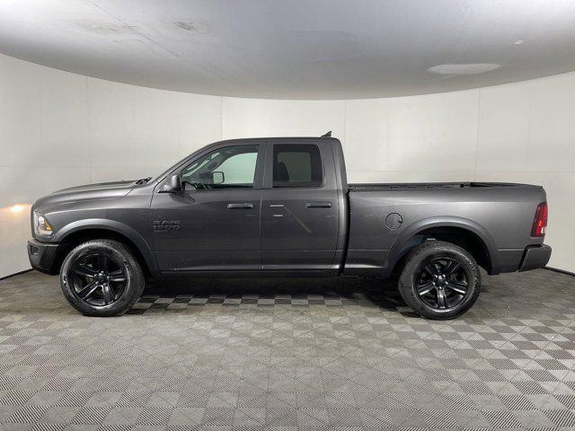 used 2021 Ram 1500 Classic car, priced at $28,497