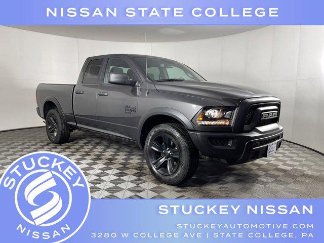 used 2021 Ram 1500 Classic car, priced at $28,497