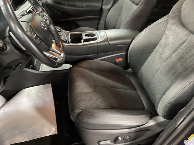 used 2023 Hyundai Santa Fe car, priced at $22,997