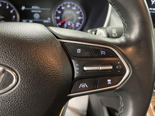 used 2023 Hyundai Santa Fe car, priced at $22,997