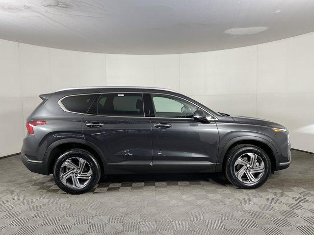 used 2023 Hyundai Santa Fe car, priced at $22,997