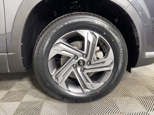 used 2023 Hyundai Santa Fe car, priced at $22,997