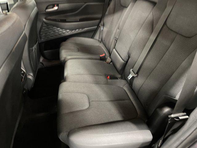 used 2023 Hyundai Santa Fe car, priced at $22,997