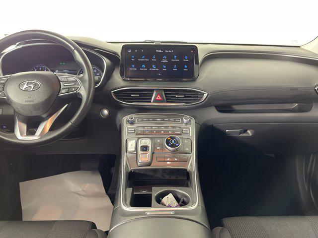 used 2023 Hyundai Santa Fe car, priced at $22,997