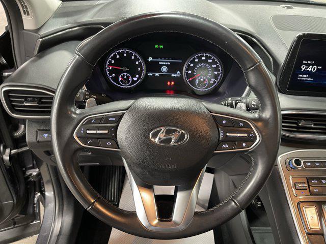 used 2023 Hyundai Santa Fe car, priced at $22,997