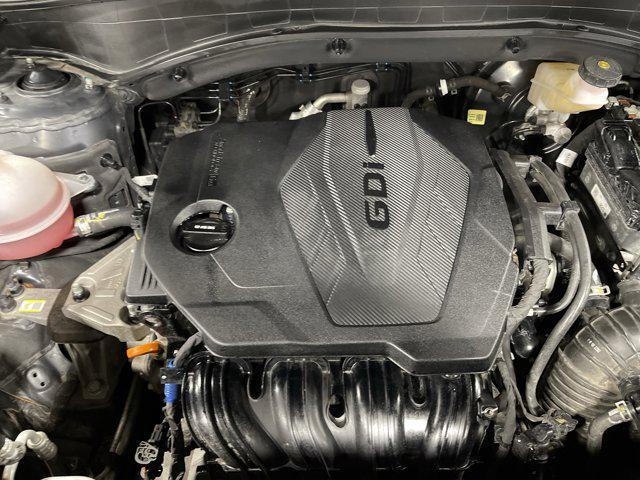 used 2023 Hyundai Santa Fe car, priced at $22,997