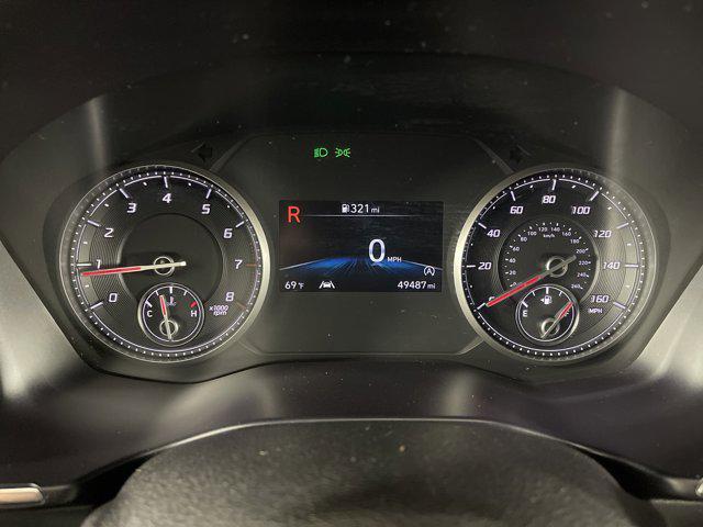 used 2023 Hyundai Santa Fe car, priced at $22,997