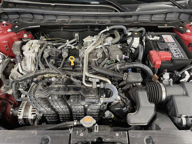 used 2023 Nissan Altima car, priced at $24,997