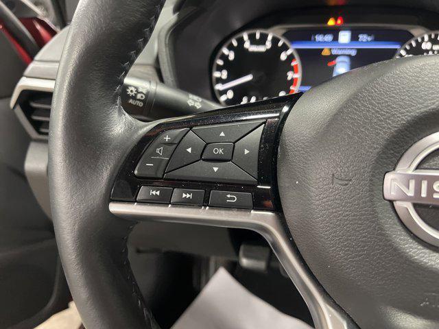 used 2023 Nissan Altima car, priced at $24,997