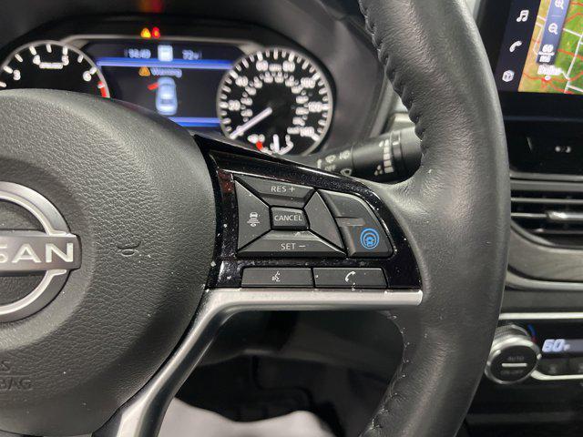 used 2023 Nissan Altima car, priced at $24,997