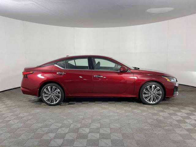 used 2023 Nissan Altima car, priced at $24,997