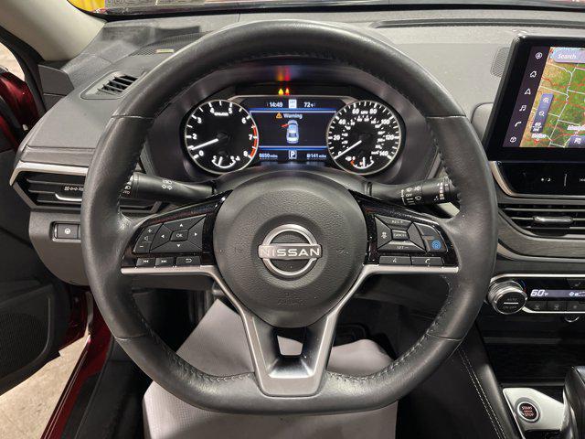 used 2023 Nissan Altima car, priced at $24,997