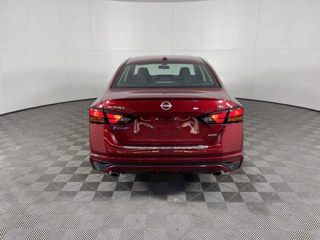 used 2023 Nissan Altima car, priced at $24,997
