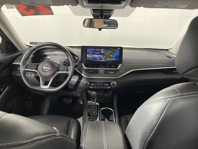 used 2023 Nissan Altima car, priced at $24,997