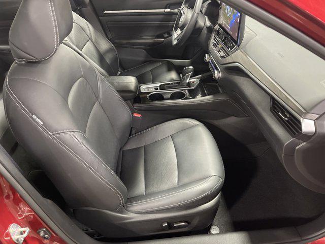 used 2023 Nissan Altima car, priced at $24,997