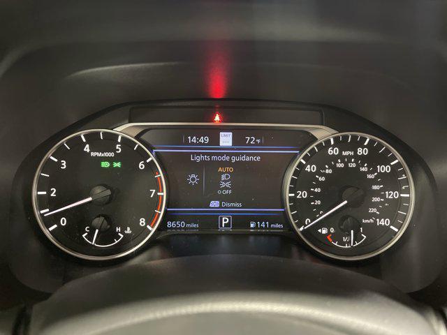 used 2023 Nissan Altima car, priced at $24,997