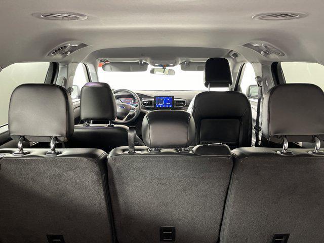 used 2022 Ford Explorer car, priced at $29,497
