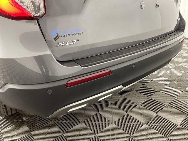 used 2022 Ford Explorer car, priced at $29,497