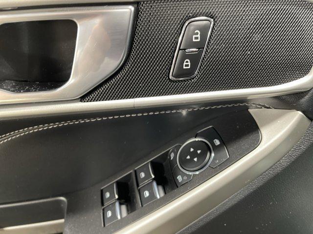 used 2022 Ford Explorer car, priced at $29,497