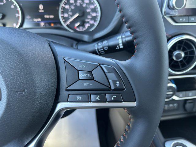 new 2025 Nissan Sentra car, priced at $26,532