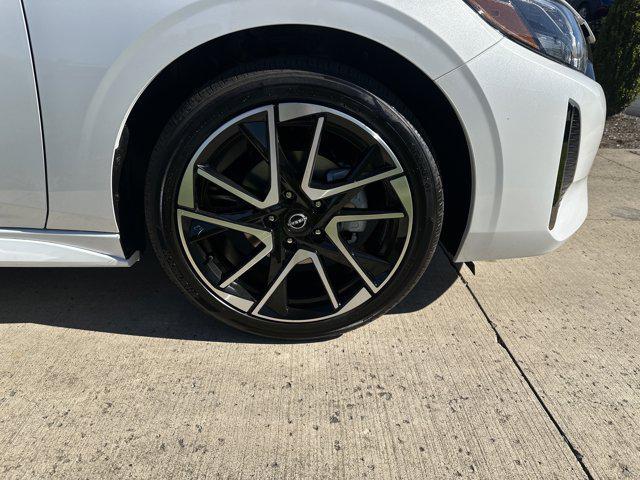 new 2025 Nissan Sentra car, priced at $26,532