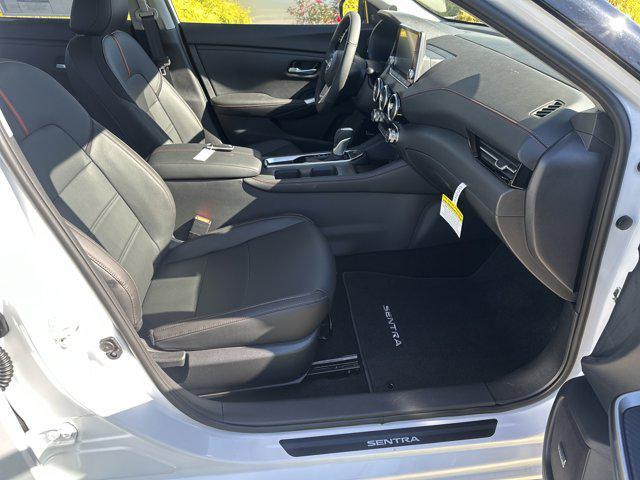 new 2025 Nissan Sentra car, priced at $26,532