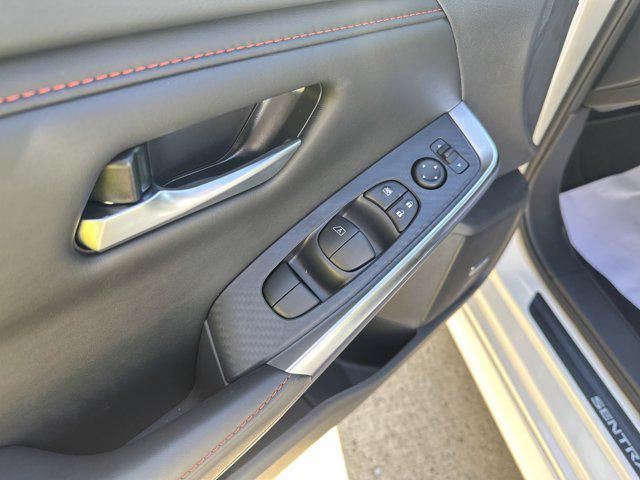 new 2025 Nissan Sentra car, priced at $26,532