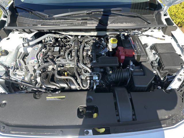 new 2025 Nissan Sentra car, priced at $26,532