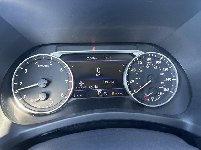 new 2025 Nissan Sentra car, priced at $26,532