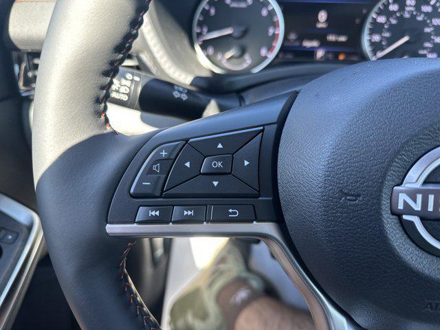 new 2025 Nissan Sentra car, priced at $26,532