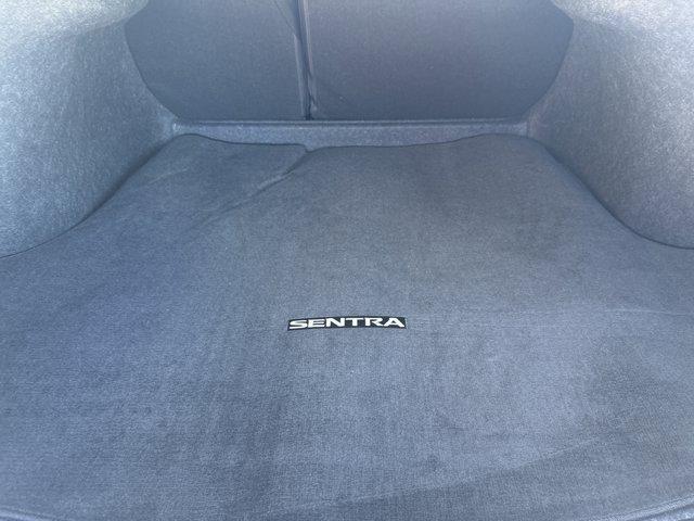 new 2025 Nissan Sentra car, priced at $26,532