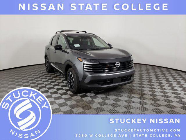 new 2026 Nissan Kicks car, priced at $28,852