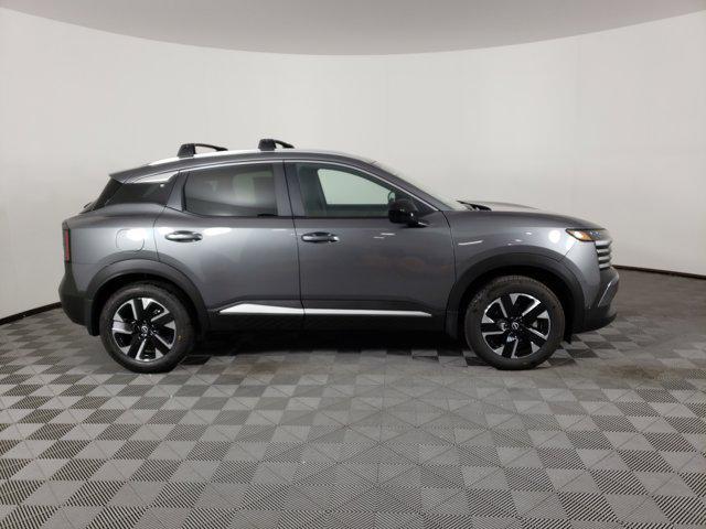 new 2026 Nissan Kicks car, priced at $28,852