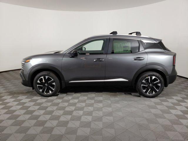 new 2026 Nissan Kicks car, priced at $28,852
