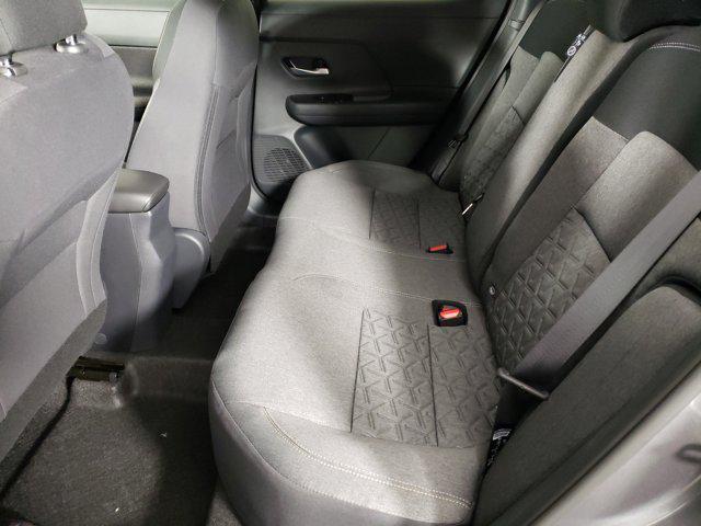 new 2026 Nissan Kicks car, priced at $28,852