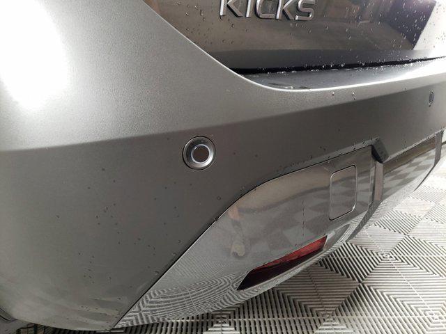 new 2026 Nissan Kicks car, priced at $28,852