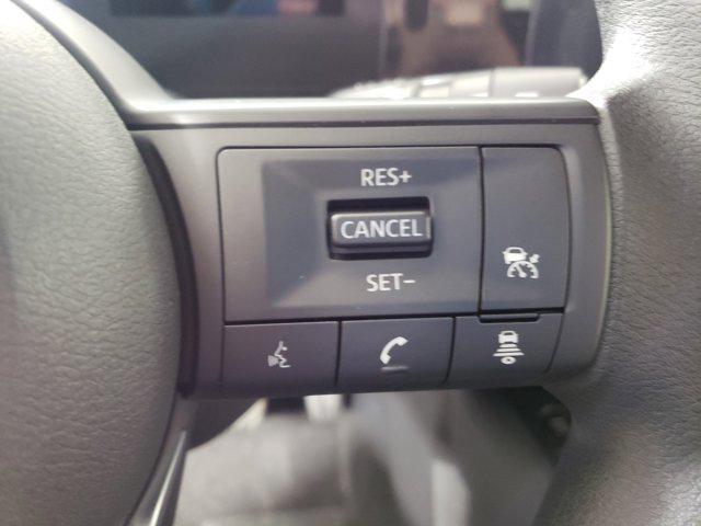 new 2026 Nissan Kicks car, priced at $28,852