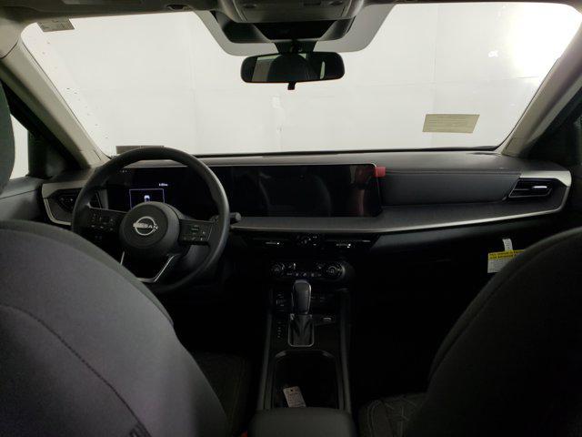 new 2026 Nissan Kicks car, priced at $28,852