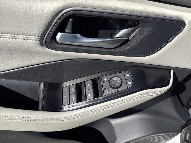 new 2026 Nissan Rogue car, priced at $33,167