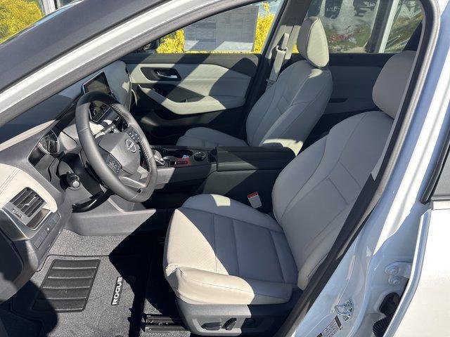 new 2026 Nissan Rogue car, priced at $33,167