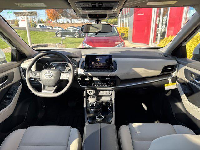 new 2026 Nissan Rogue car, priced at $33,167